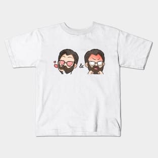 Love & Hate Kids T-Shirt